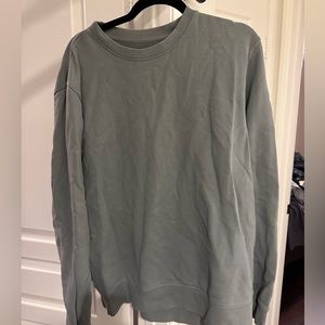 All saints grey sweater 2Xl